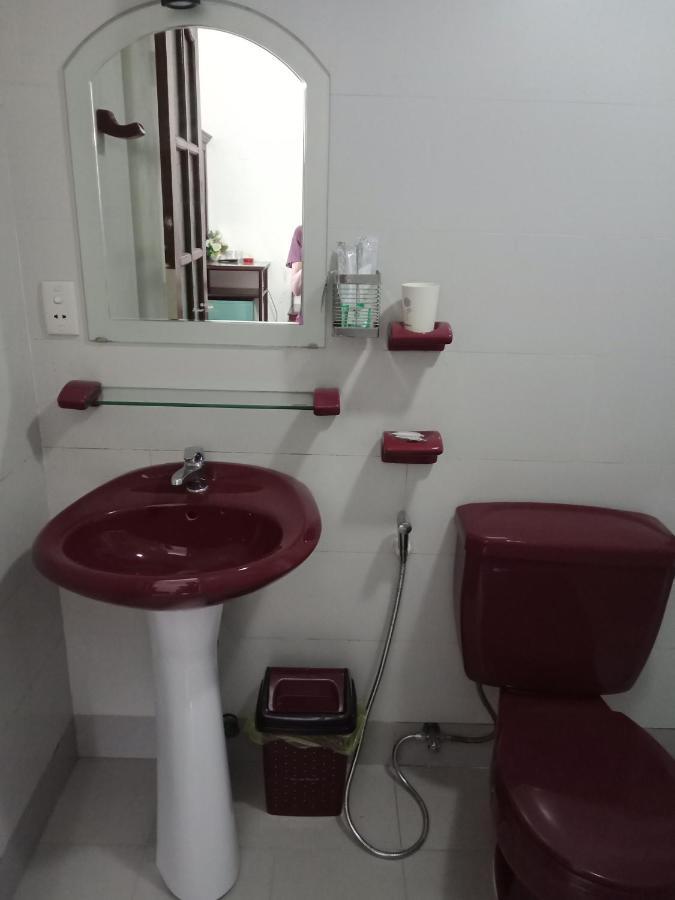 Da Lat 24H Guesthouse & Hotel Экстерьер фото