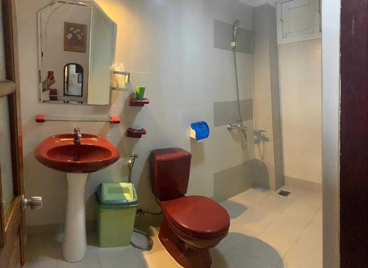 Da Lat 24H Guesthouse & Hotel Экстерьер фото
