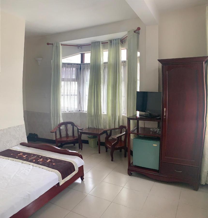 Da Lat 24H Guesthouse & Hotel Экстерьер фото