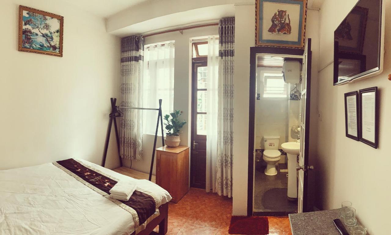 Da Lat 24H Guesthouse & Hotel Экстерьер фото