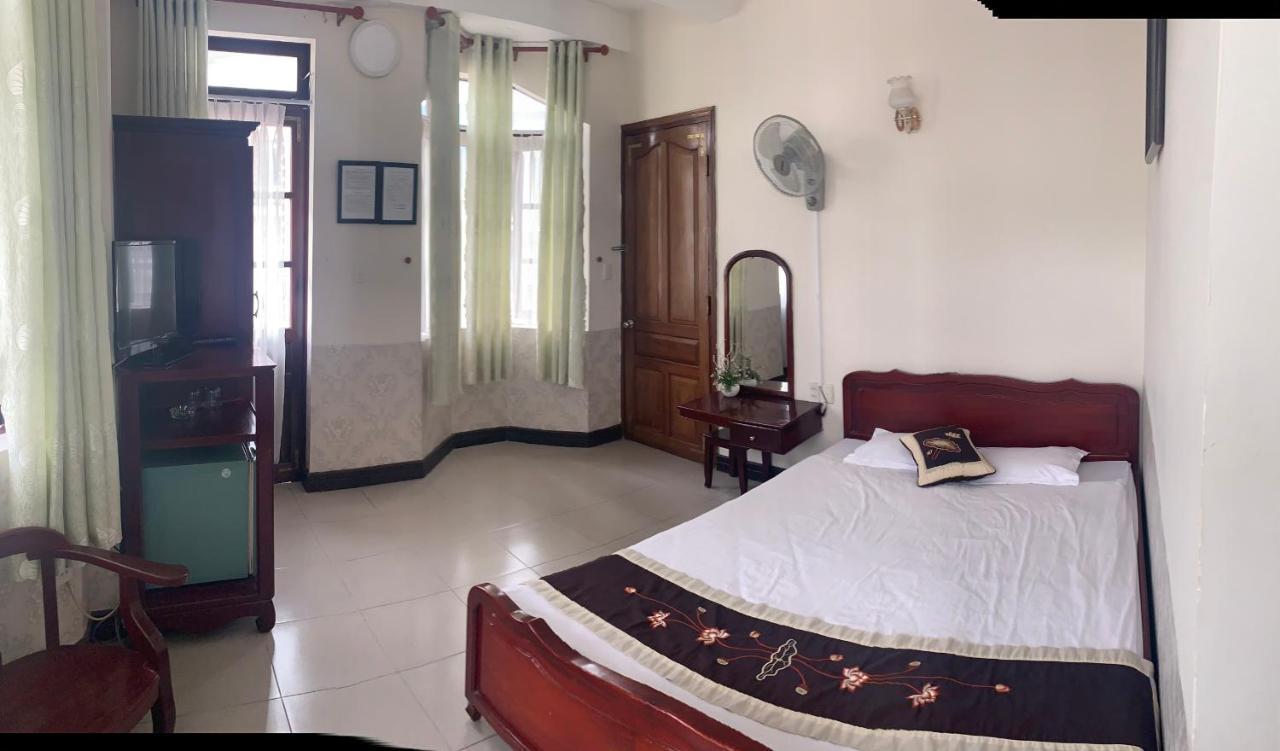 Da Lat 24H Guesthouse & Hotel Экстерьер фото