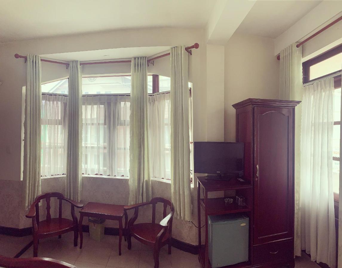 Da Lat 24H Guesthouse & Hotel Экстерьер фото