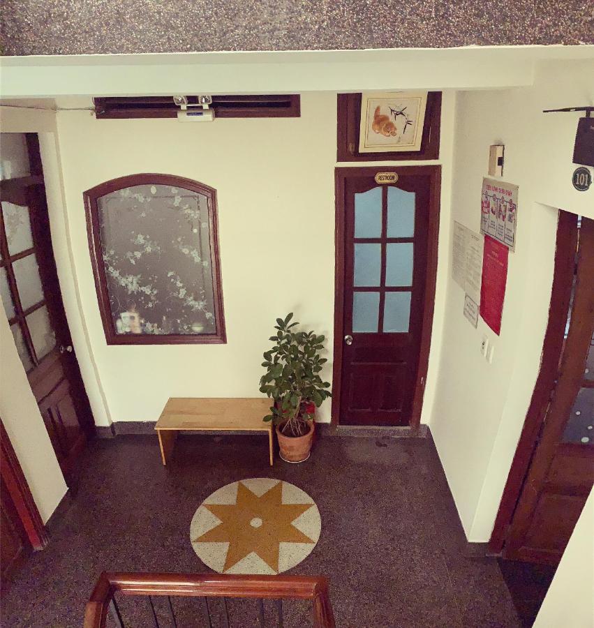Da Lat 24H Guesthouse & Hotel Экстерьер фото