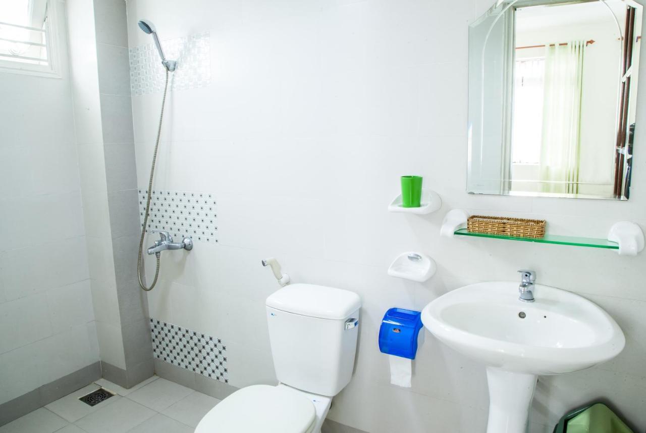 Da Lat 24H Guesthouse & Hotel Экстерьер фото