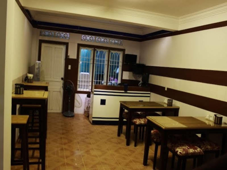 Da Lat 24H Guesthouse & Hotel Экстерьер фото