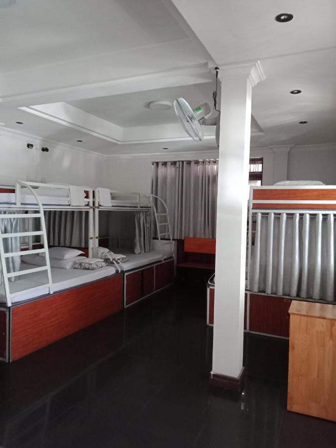 Da Lat 24H Guesthouse & Hotel Экстерьер фото