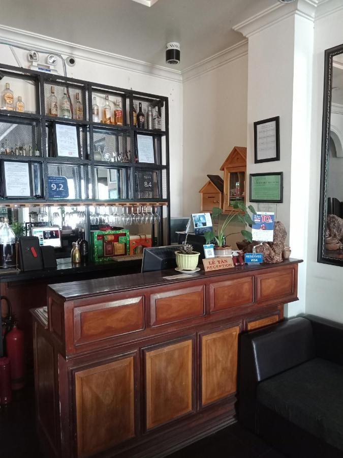 Da Lat 24H Guesthouse & Hotel Экстерьер фото